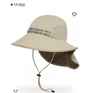 Sunday Afternoons Adventure Hat Cream Beige‎ Wide Brim Sun Protection Outdoors